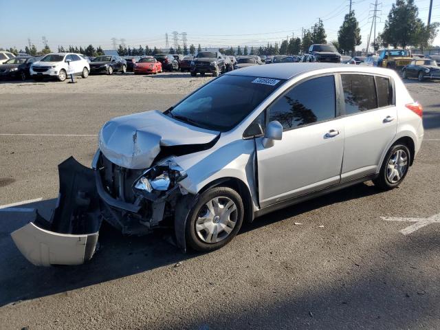 NISSAN VERSA 2011 3n1bc1cp7bl509218