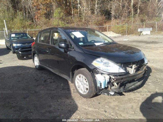 NISSAN VERSA 2011 3n1bc1cp7bl510076