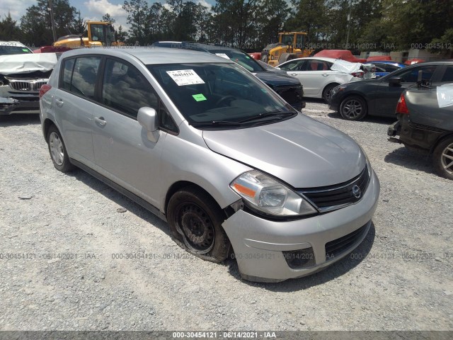 NISSAN VERSA 2011 3n1bc1cp7bl510756