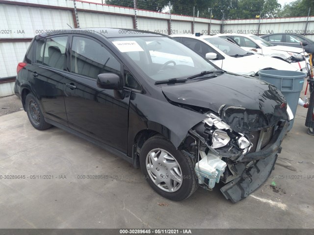 NISSAN VERSA 2011 3n1bc1cp7bl514757