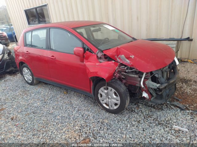 NISSAN VERSA 2011 3n1bc1cp7bl516282