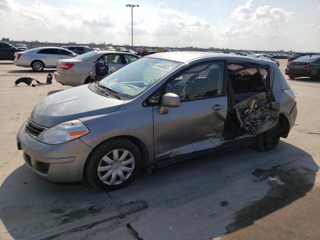 NISSAN VERSA 2011 3n1bc1cp7bl516671