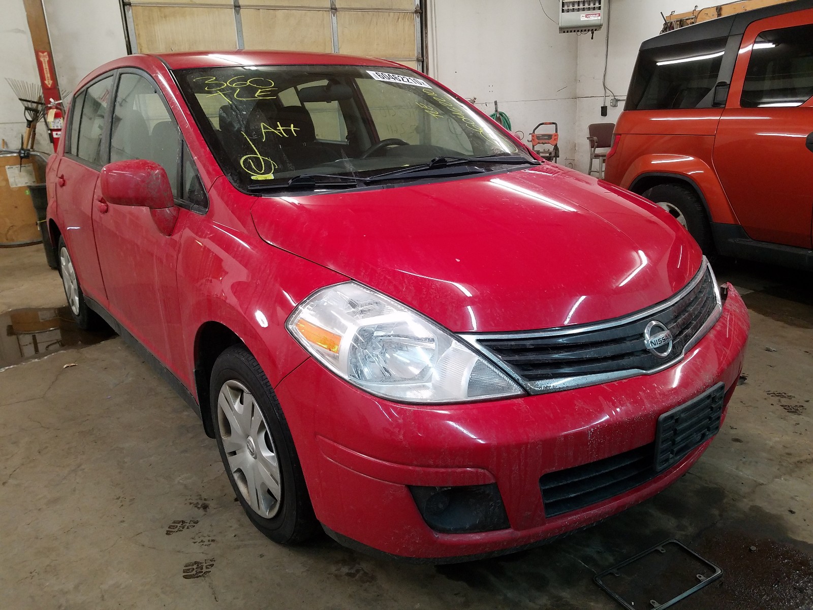 NISSAN VERSA S 2011 3n1bc1cp7bl517545