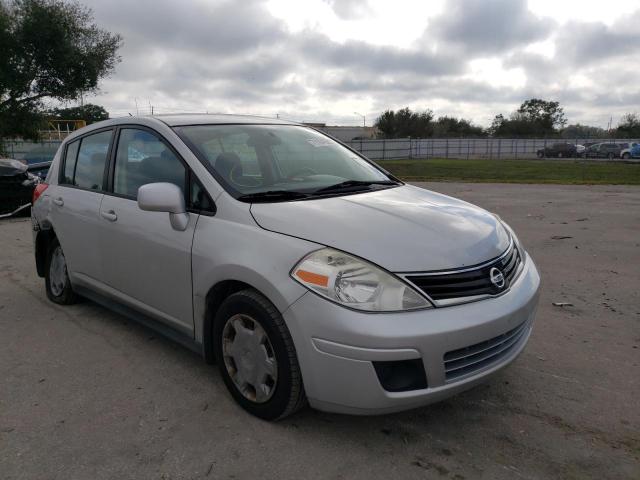 NISSAN VERSA S 2012 3n1bc1cp7ck198221