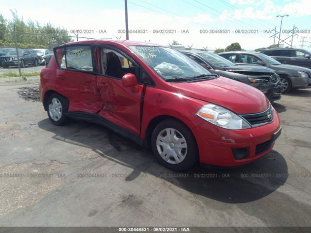 NISSAN VERSA 2012 3n1bc1cp7ck201506