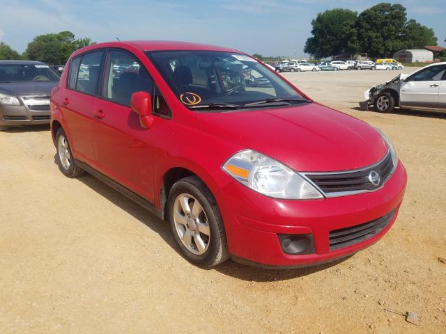 NISSAN VERSA S 2012 3n1bc1cp7ck203353