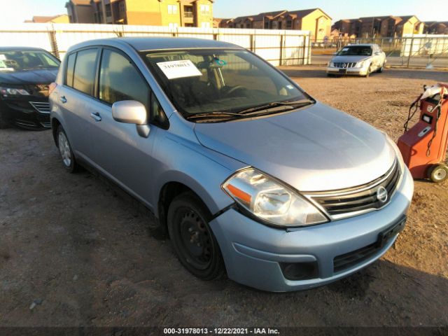 NISSAN VERSA 2012 3n1bc1cp7ck204177