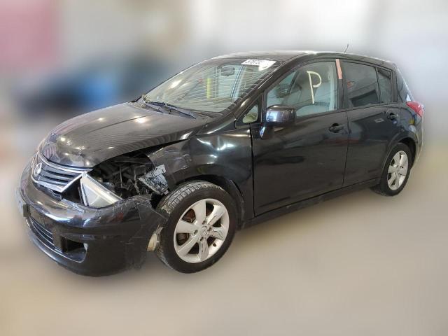 NISSAN VERSA 2012 3n1bc1cp7ck205183