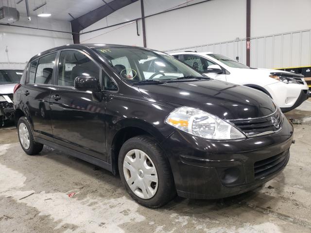 NISSAN VERSA S 2012 3n1bc1cp7ck205393