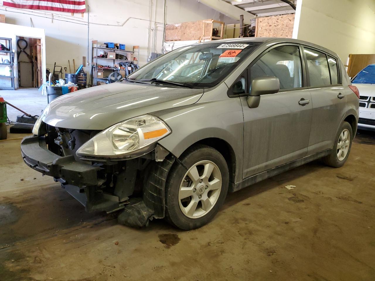 NISSAN VERSA 2012 3n1bc1cp7ck224008