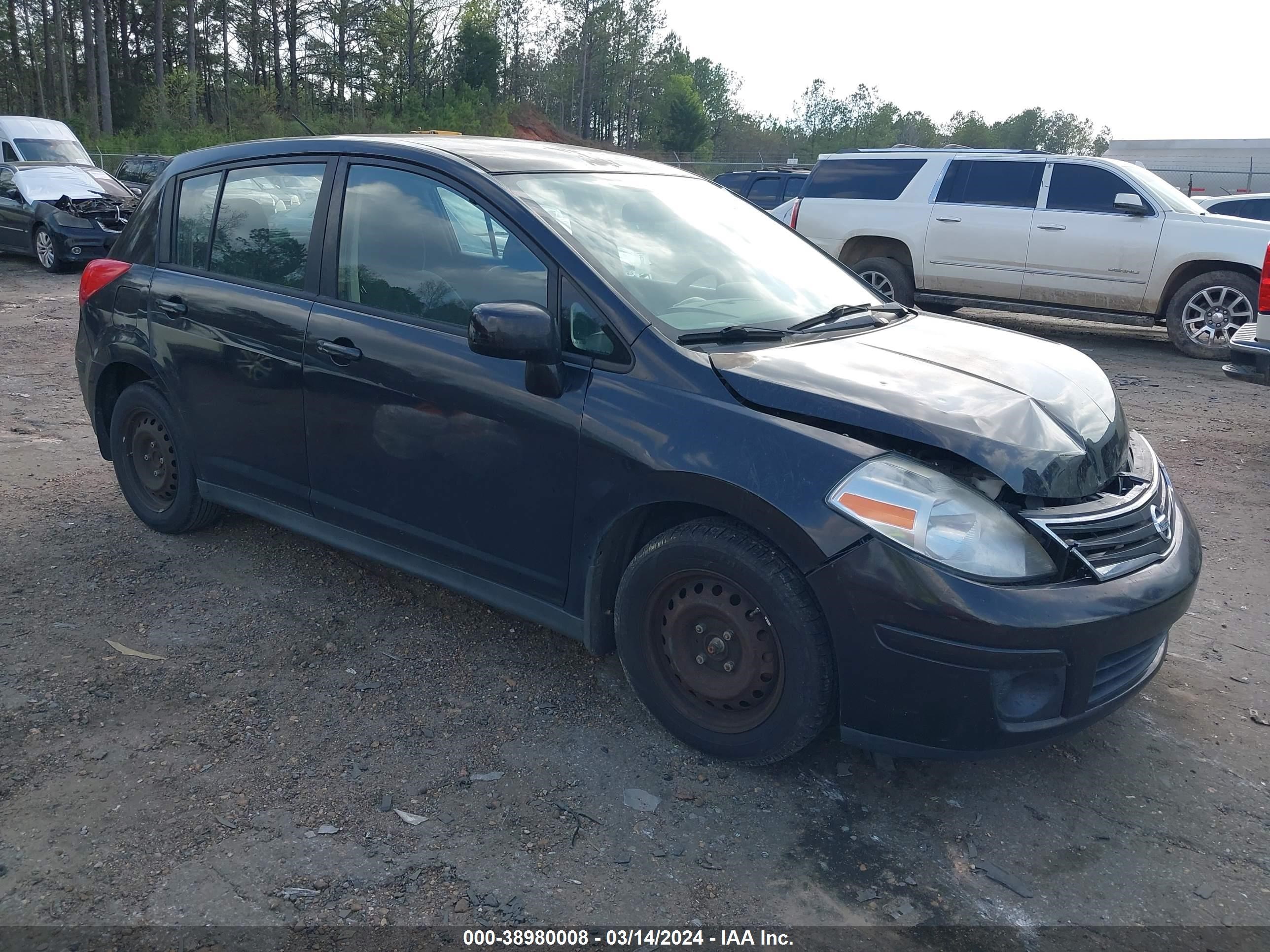 NISSAN VERSA 2012 3n1bc1cp7ck224106