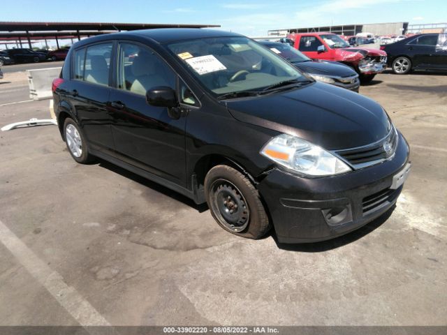 NISSAN VERSA 2012 3n1bc1cp7ck225403