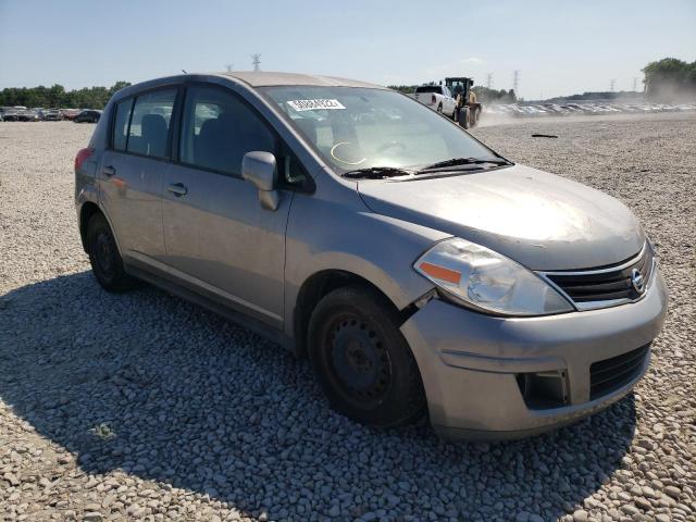 NISSAN VERSA S 2012 3n1bc1cp7ck225577