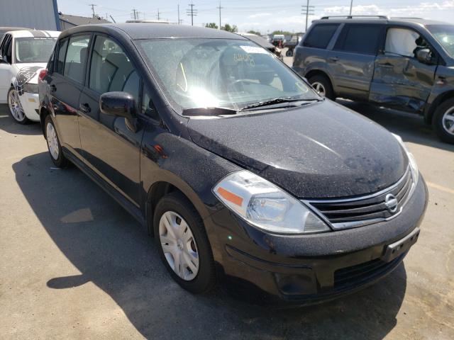 NISSAN VERSA S 2012 3n1bc1cp7ck230097