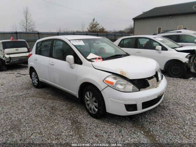 NISSAN VERSA 2012 3n1bc1cp7ck230262