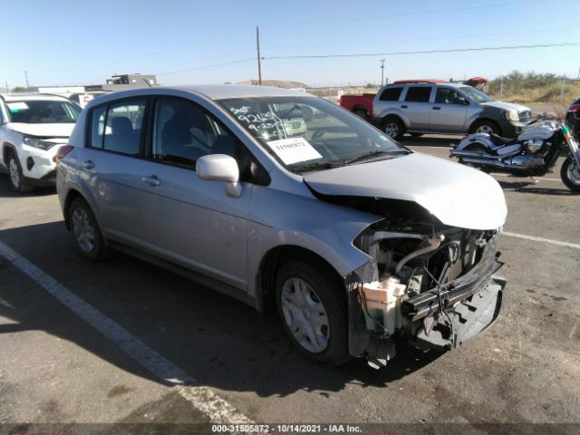 NISSAN VERSA 2012 3n1bc1cp7ck231587