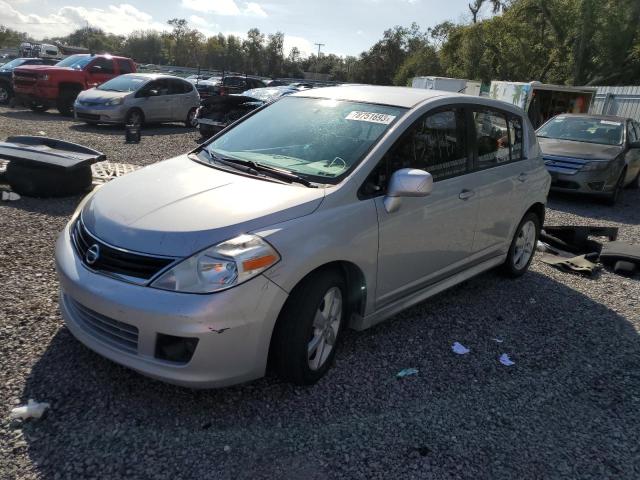 NISSAN VERSA 2012 3n1bc1cp7ck232982