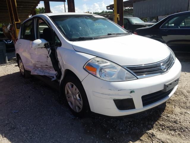 NISSAN VERSA S 2012 3n1bc1cp7ck236272