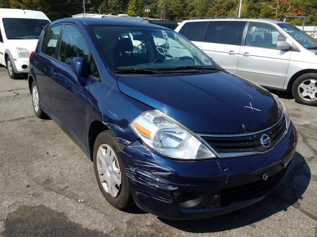 NISSAN VERSA S 2012 3n1bc1cp7ck239043