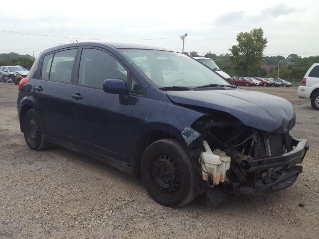 NISSAN VERSA S 2012 3n1bc1cp7ck240662