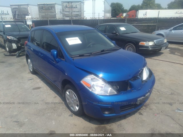 NISSAN VERSA 2012 3n1bc1cp7ck242816