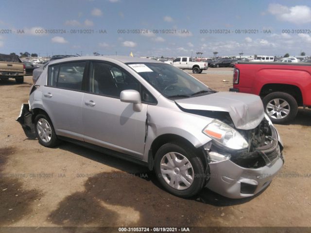 NISSAN VERSA 2012 3n1bc1cp7ck245067