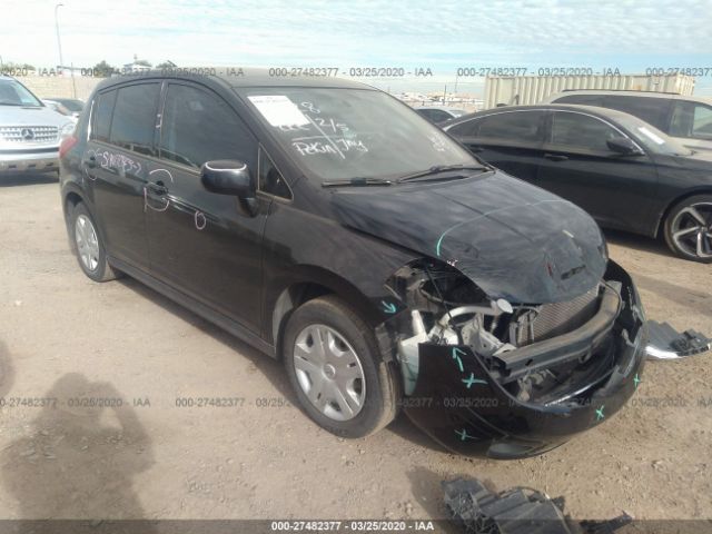 NISSAN VERSA 2012 3n1bc1cp7ck248115