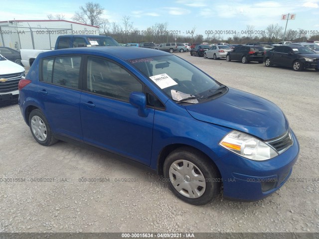 NISSAN VERSA 2012 3n1bc1cp7ck251192