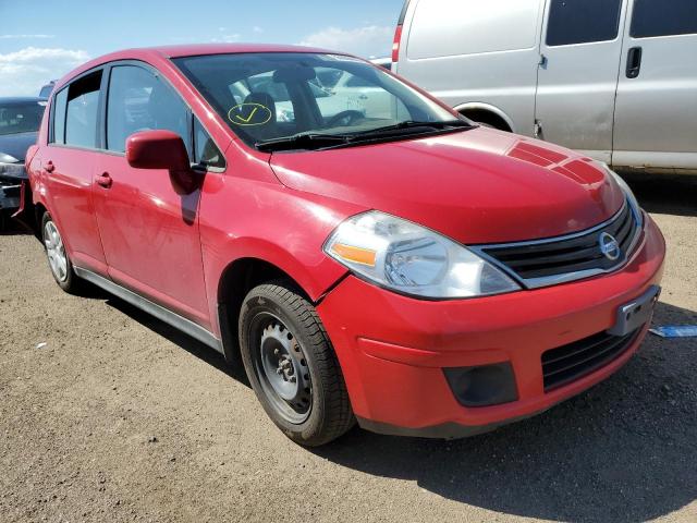 NISSAN VERSA S 2012 3n1bc1cp7ck253279