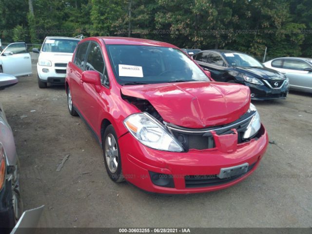 NISSAN VERSA 2012 3n1bc1cp7ck257283