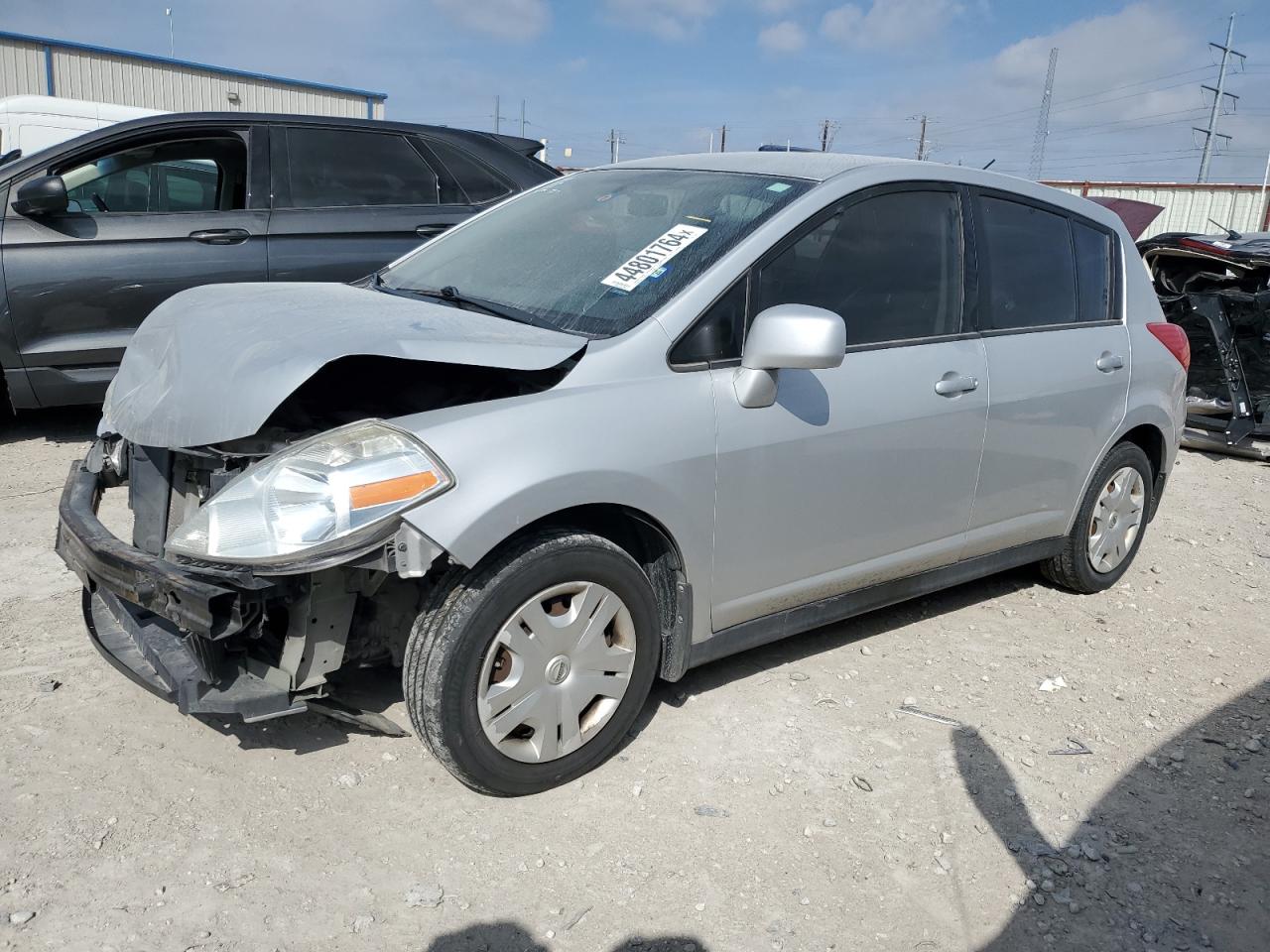 NISSAN VERSA 2012 3n1bc1cp7ck257669