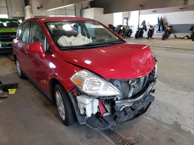 NISSAN VERSA S 2012 3n1bc1cp7ck261334