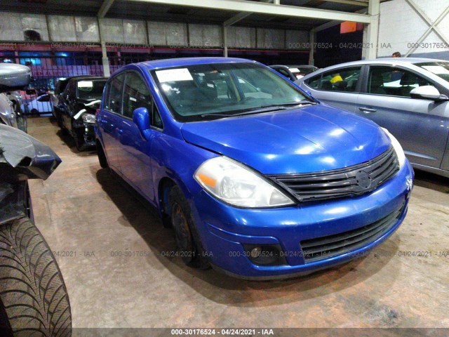 NISSAN VERSA 2012 3n1bc1cp7ck264296