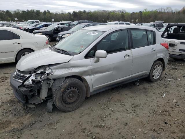 NISSAN VERSA S 2012 3n1bc1cp7ck265044