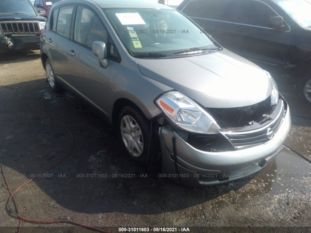 NISSAN VERSA 2012 3n1bc1cp7ck266503