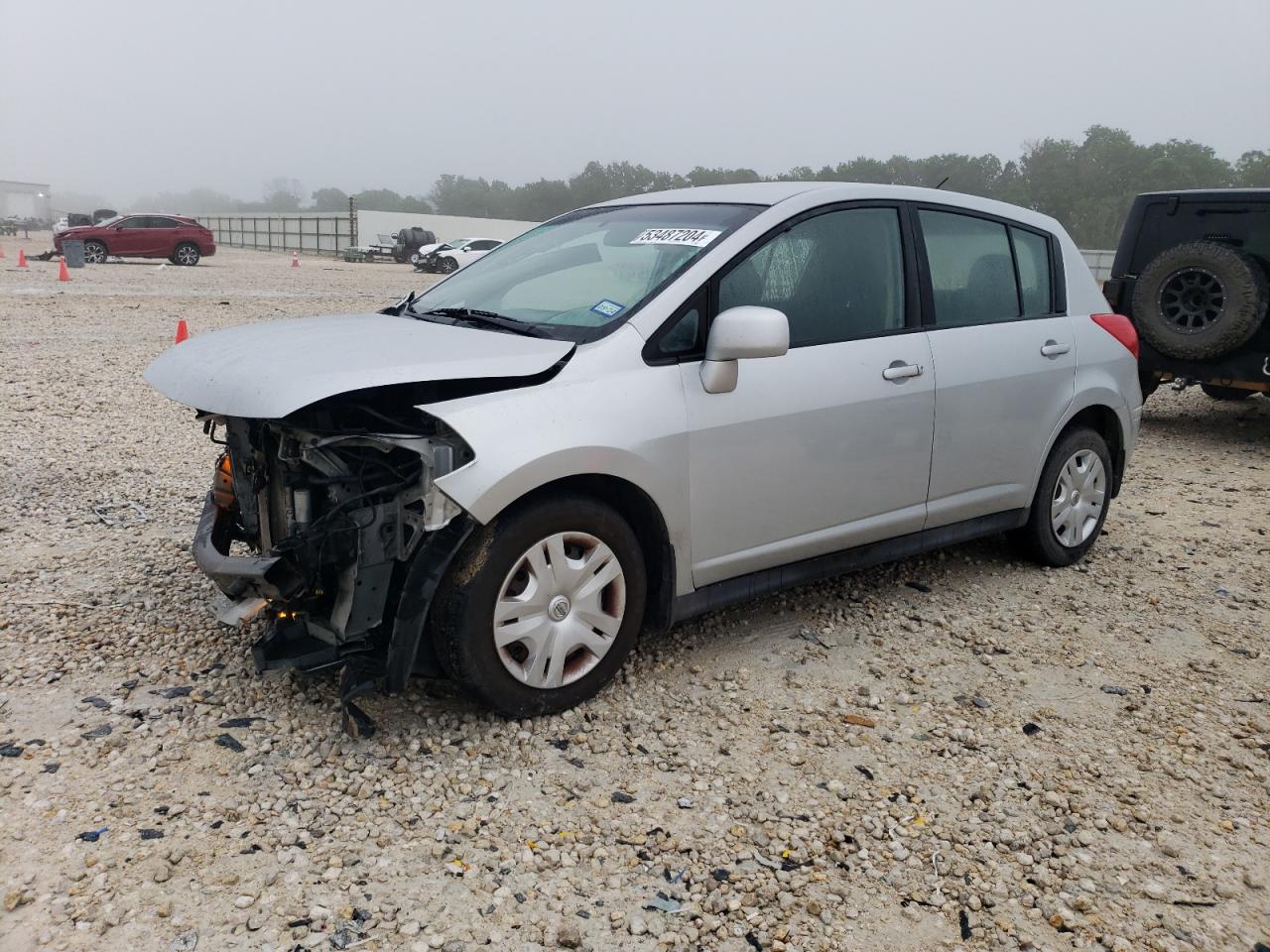 NISSAN VERSA 2012 3n1bc1cp7ck266761