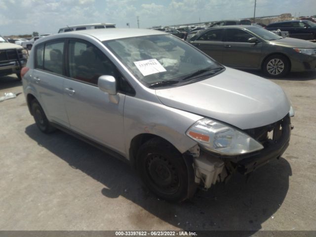 NISSAN VERSA 2012 3n1bc1cp7ck267327