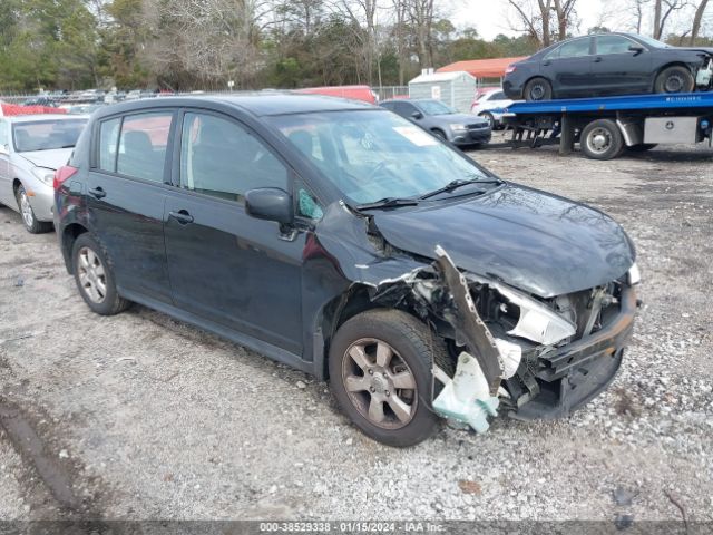 NISSAN VERSA 2012 3n1bc1cp7ck269286