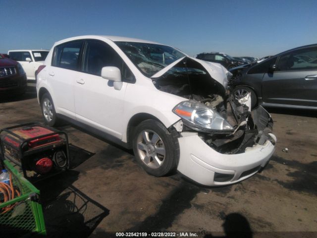 NISSAN VERSA 2012 3n1bc1cp7ck269529