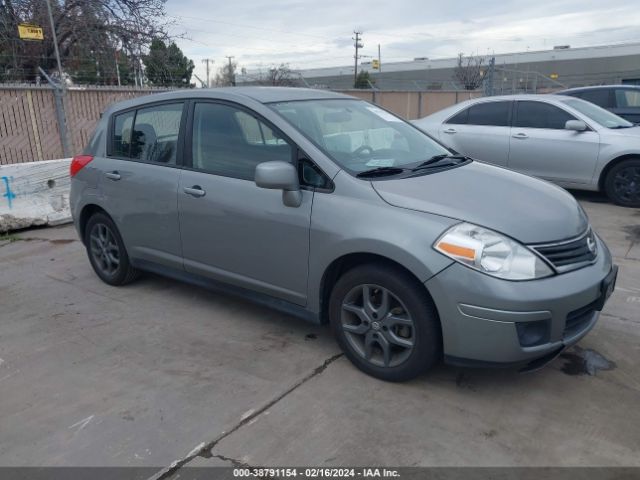 NISSAN VERSA 2012 3n1bc1cp7ck272933