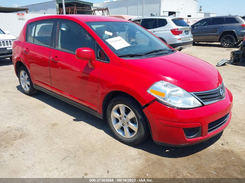 NISSAN VERSA 2012 3n1bc1cp7ck274519