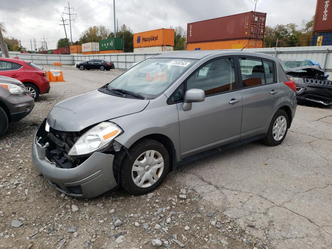 NISSAN VERSA 2012 3n1bc1cp7ck274634