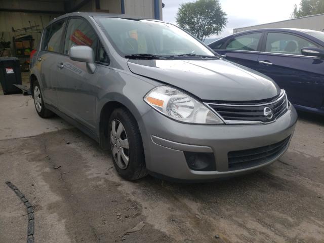 NISSAN VERSA S 2012 3n1bc1cp7ck276125