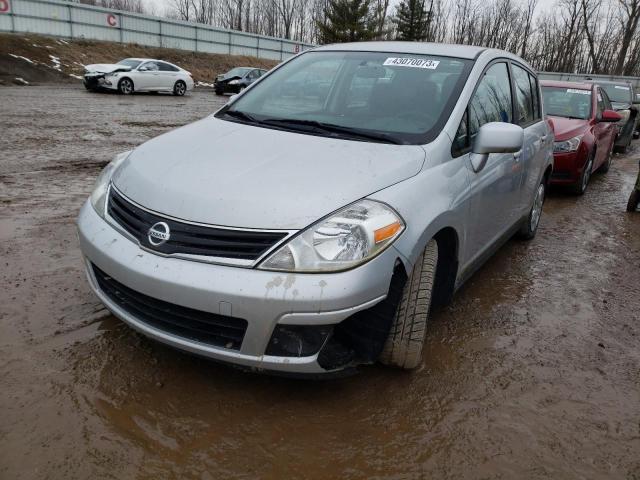 NISSAN VERSA 2012 3n1bc1cp7ck276223