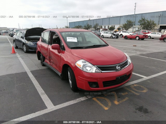 NISSAN VERSA 2012 3n1bc1cp7ck277842