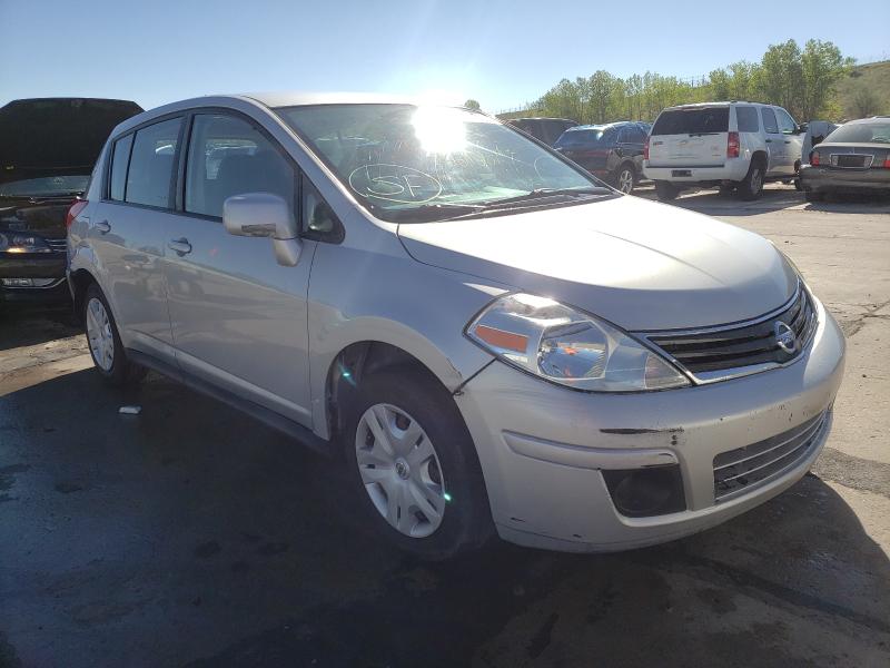 NISSAN VERSA S 2012 3n1bc1cp7ck281177