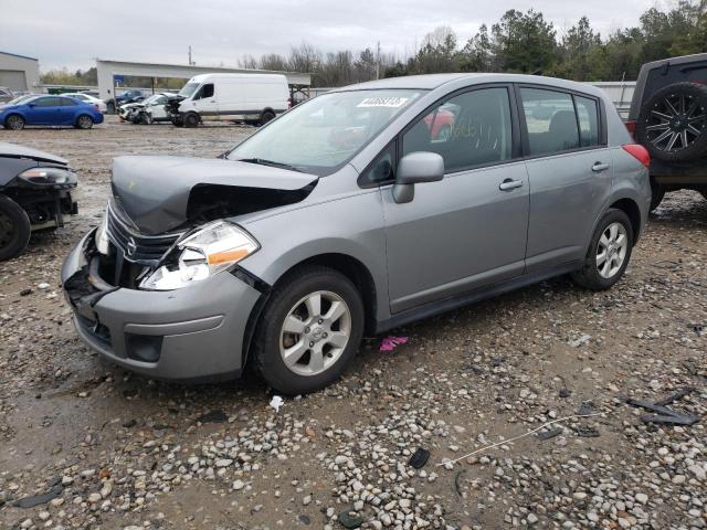 NISSAN VERSA S 2012 3n1bc1cp7ck281485