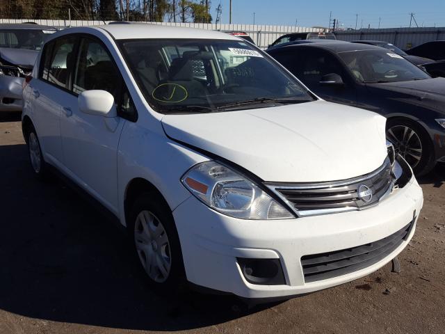 NISSAN VERSA S 2012 3n1bc1cp7ck282720