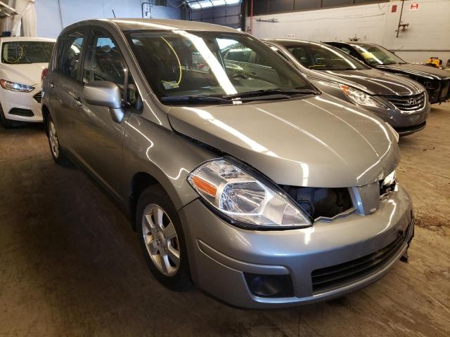 NISSAN VERSA S 2012 3n1bc1cp7ck283639