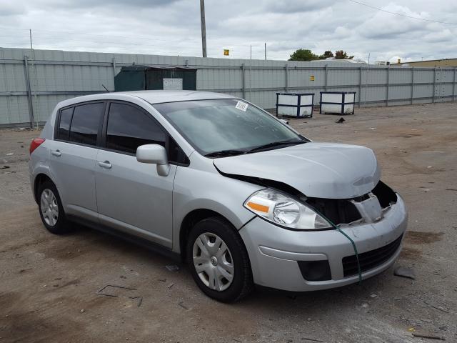 NISSAN VERSA S 2012 3n1bc1cp7ck284905